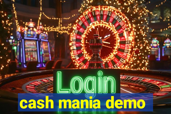 cash mania demo